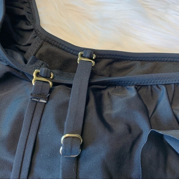 NWT Raisins Mermaid Flounce Bra Medium - Picture 7 of 13